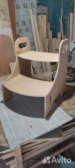 Ступенька детская для ванной