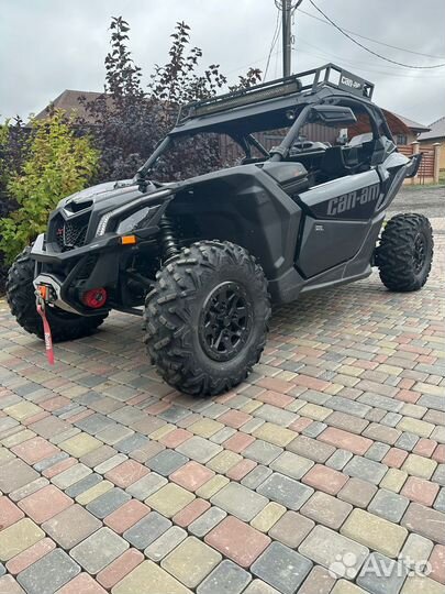 Brp maverick x3 xds turbo