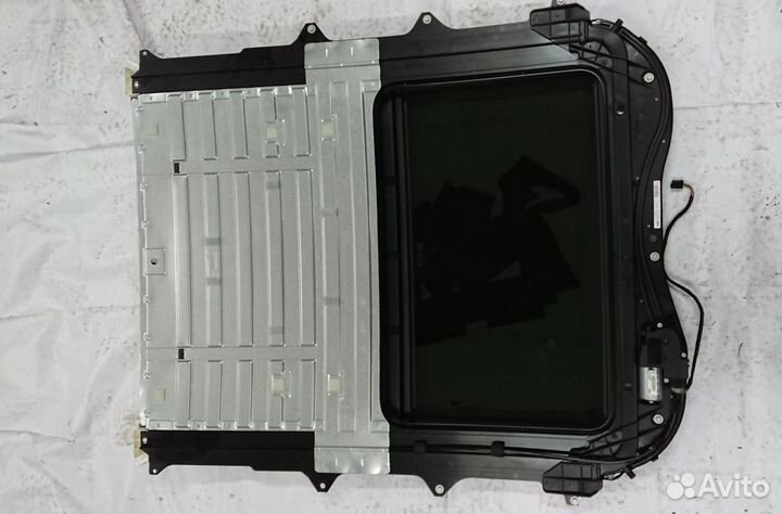 Люк в сборе Mercedes w221 2011 год