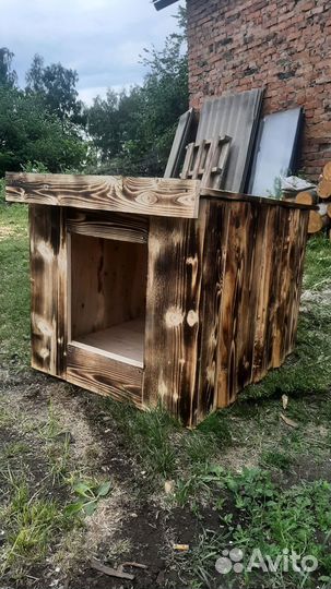 Будка для собаки