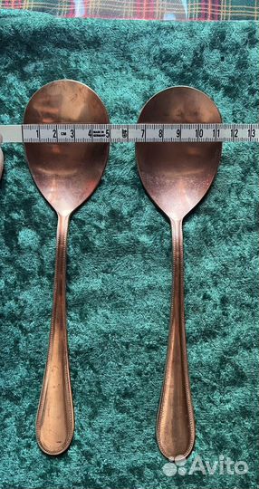 Редкость Ложка Кондратов – завод Труд (Вача)