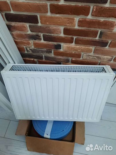 Радиатор отопления стальной