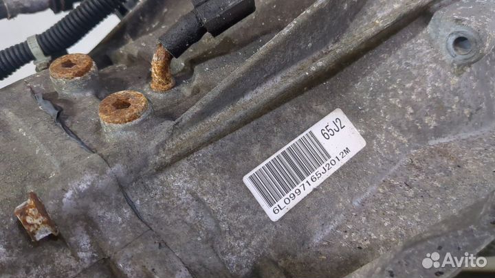 Кпп - автомат (АКПП) 4х4 Suzuki Grand Vitara