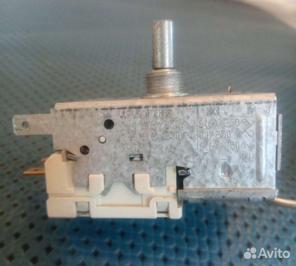 Термостат для холодильника