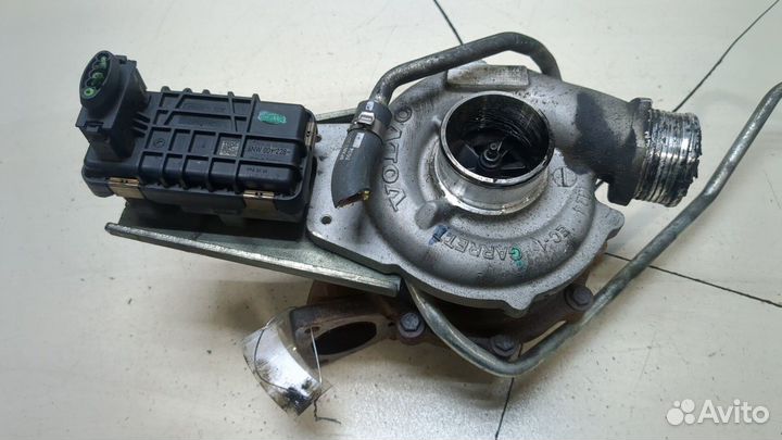 Турбина Volvo XC90, 2007