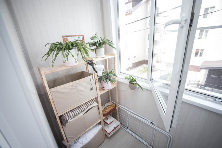 Квартира-студия, 21,4 м², 2/3 эт.