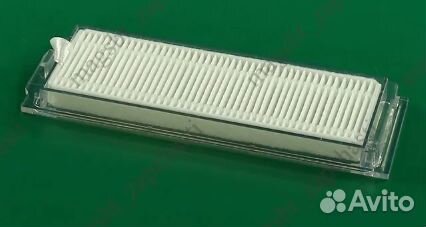 Фильтр робота-пылесоса xiaomi 150Х50Х12.4мм Vacuum