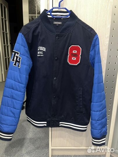 Бомбер Tommy Hilfiger
