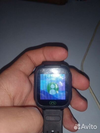 Детские смарт часы с gps