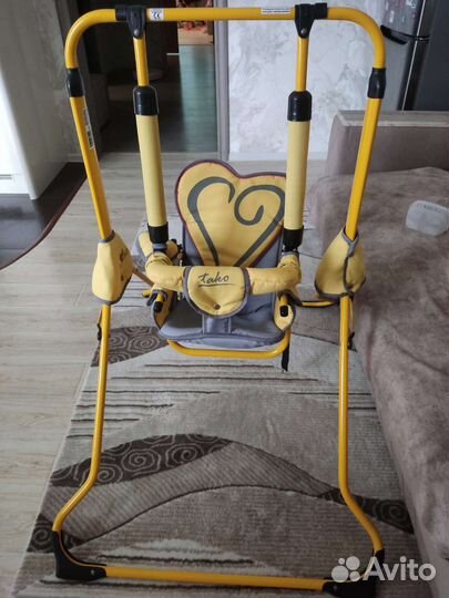 Детские качели