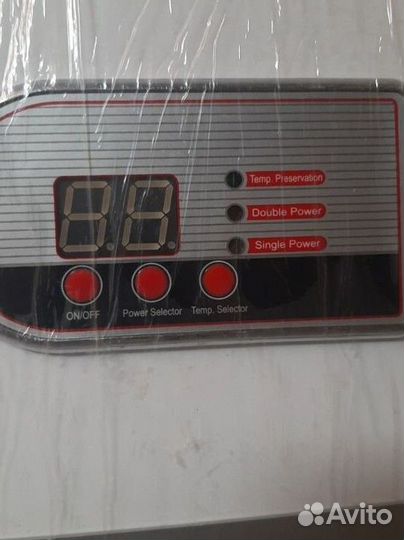 Бойлер водонагреватель 80 л бу