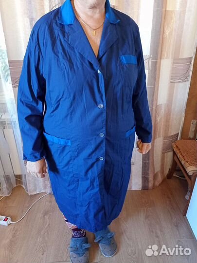 Халаты женские рабочие