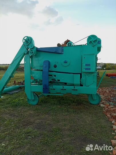 Семяочистительная машина Мс-4.5