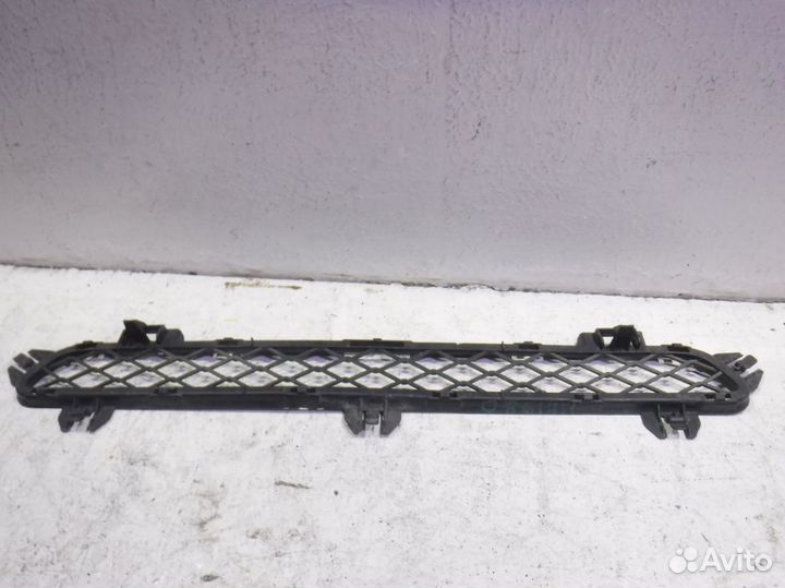 Решетка бампера бмв X3 F25