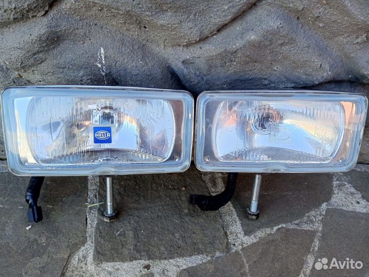 Противотуманные фары