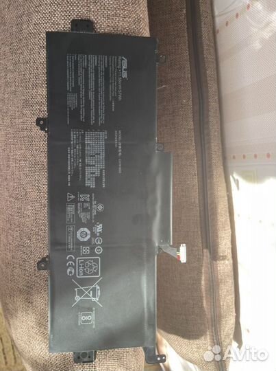 Аккумулятор от ноутбука asus zenbook ux330ua