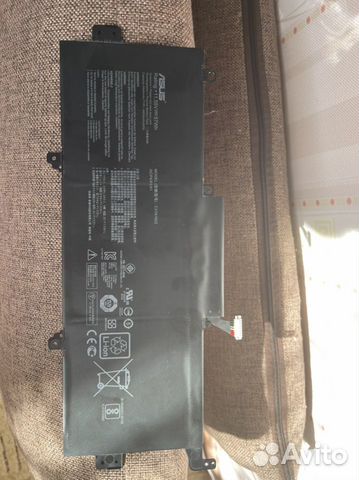 Аккумулятор от ноутбука asus zenbook ux330ua