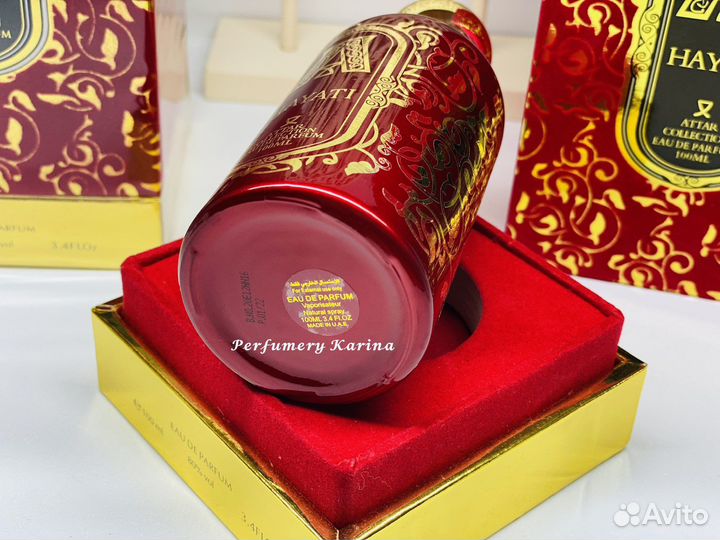 Attar Collection Hayati Аттар распив от 5мл