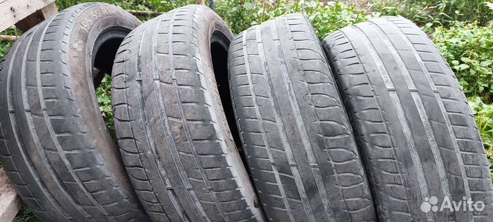 Tigar High Performance 195/55 R16