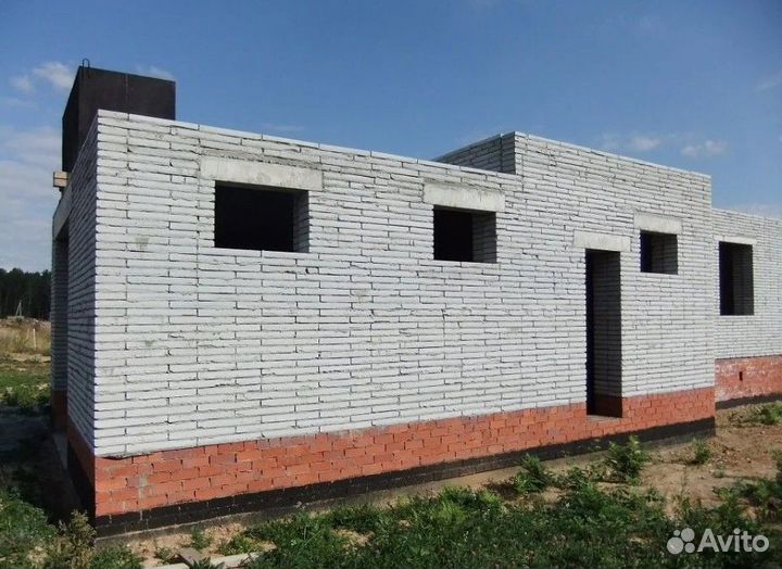 Газоблок, Газобетонный блок