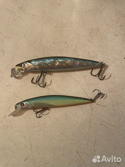 Воблеры оригинал