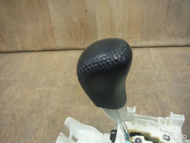 Селектор АКПП Citroen C4 Aircross 2015