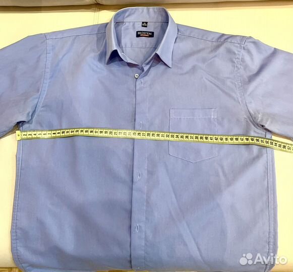 Рубашка подростковая