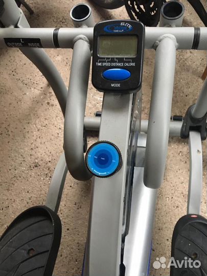 Эллиптический тренажер
