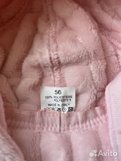 Шапка детская для девочки