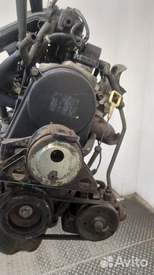 Двигатель Chevrolet Matiz (Spark) F8CV