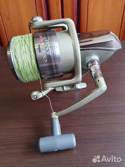 Катушка морская спининговая Daiwa Opus Plus 5500