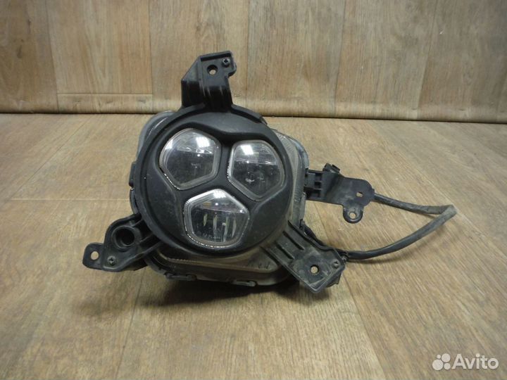 Птф левая (№3) Kia Optima 4 2017