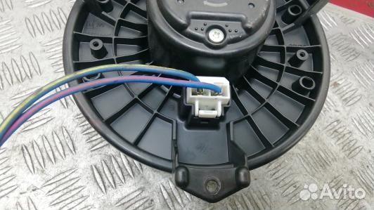 Моторчик печки dodge caliber (EBR07KK01)