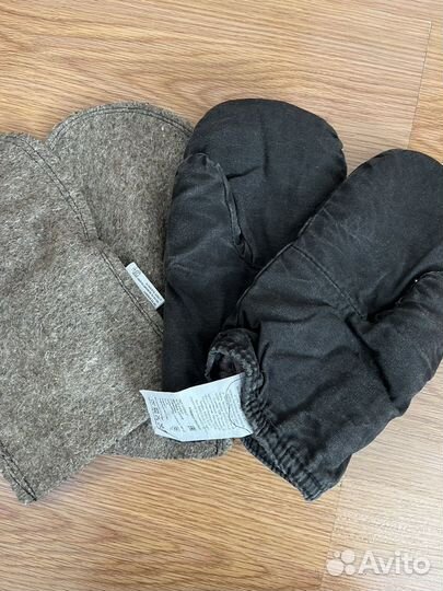 Перчатки и подшлемники