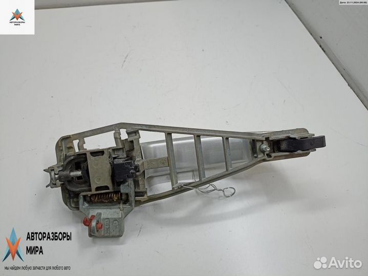 Ручка наружная задняя правая Opel Vectra C 2002