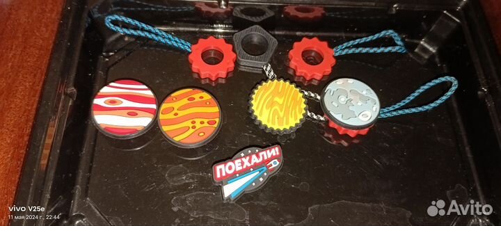Космокрепсы из пятерочки