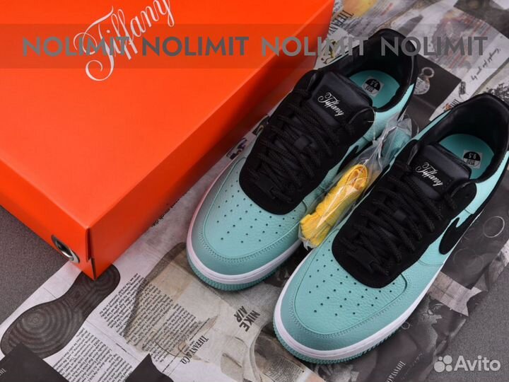 Nike Tiffany & Co. Air Force 1 Low 1837 (F&F)