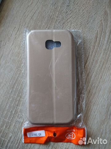 Продам чехол книжку на Samsung Galaxy A5