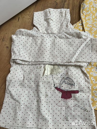 Одежда на девочку 98-104