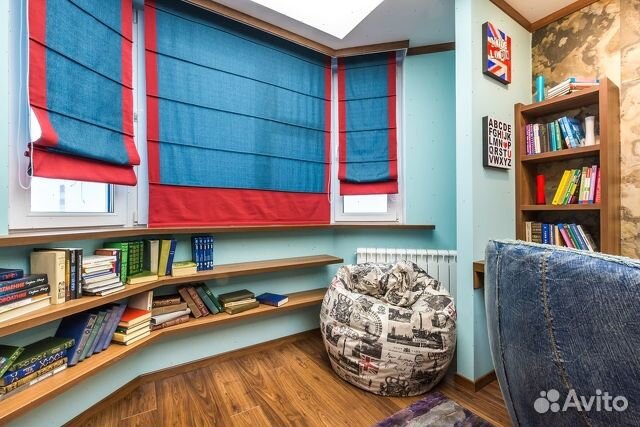 Римские шторы на заказ 