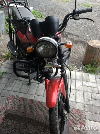 Продам альфу 125