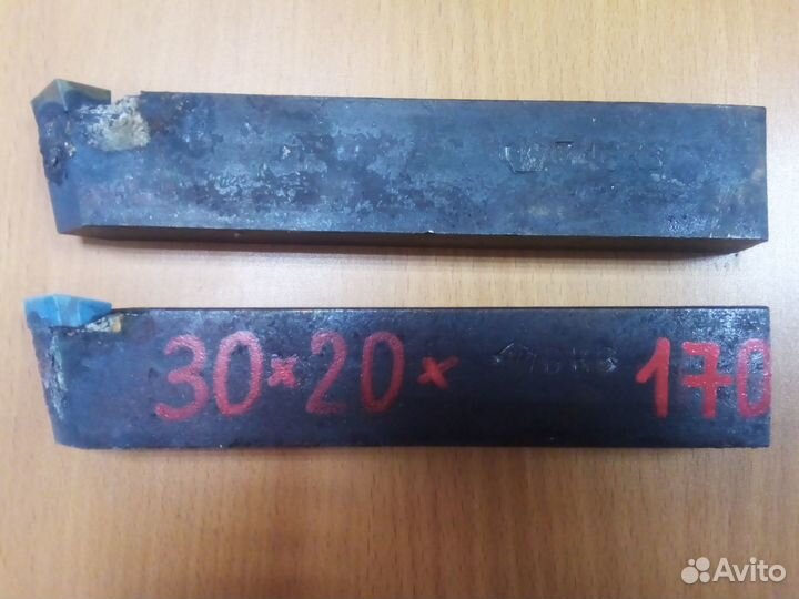 Резцы токарные Т15К6, вк8