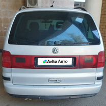 Volkswagen Sharan 1.8 MT, 2002, 419 000 км, с пробегом, цена 345 000 руб.