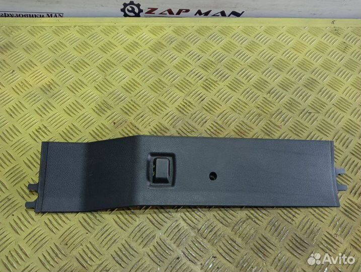 Накладка задней стенки правая Man Tgl Tgm Tga Tgs