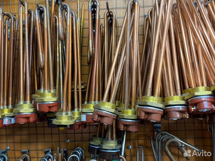 Электрический тены