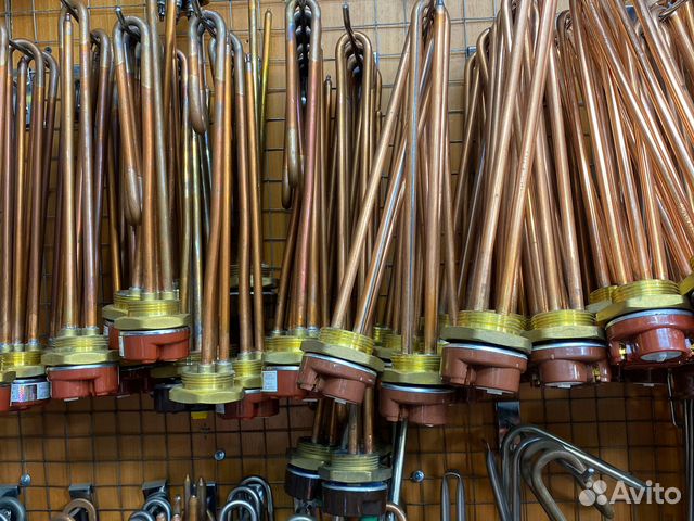 Электрический тены