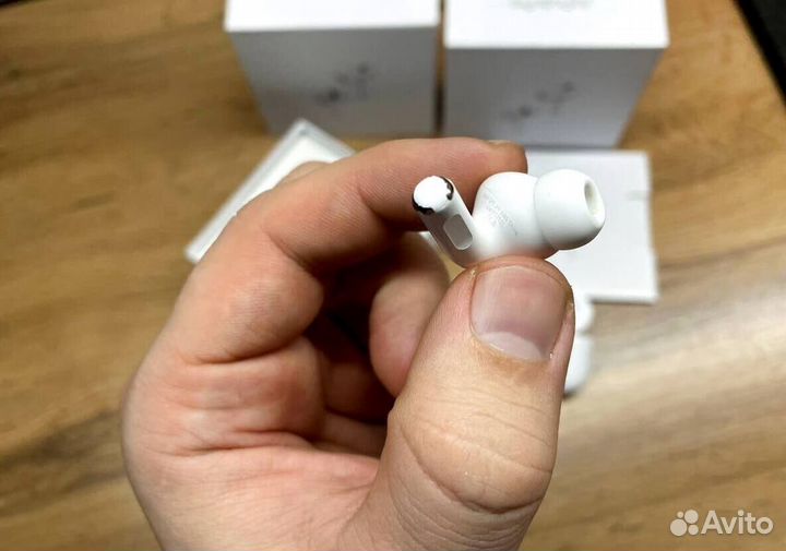 Apple AirPods pro 2 Type-C Люкс+ чехол