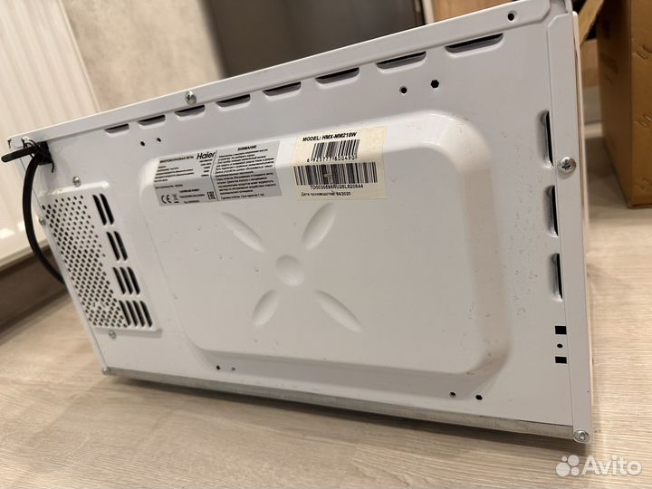 Микроволновая печь Haier