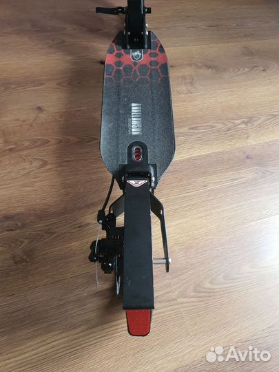 Самокат новый с дисковым тормозом