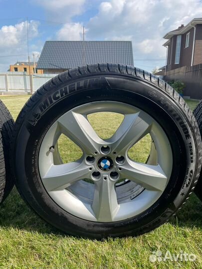 Колеса bmw r18 в сборе (оригинал)